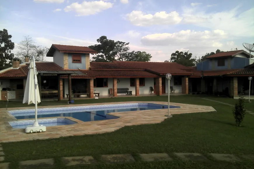 Foto 1 de Casa de Condomínio com 6 Quartos à venda, 5000m² em Estância da Colina, Salto
