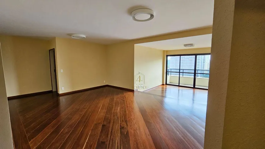 Foto 1 de Apartamento com 3 Quartos para alugar, 164m² em Alphaville, Barueri