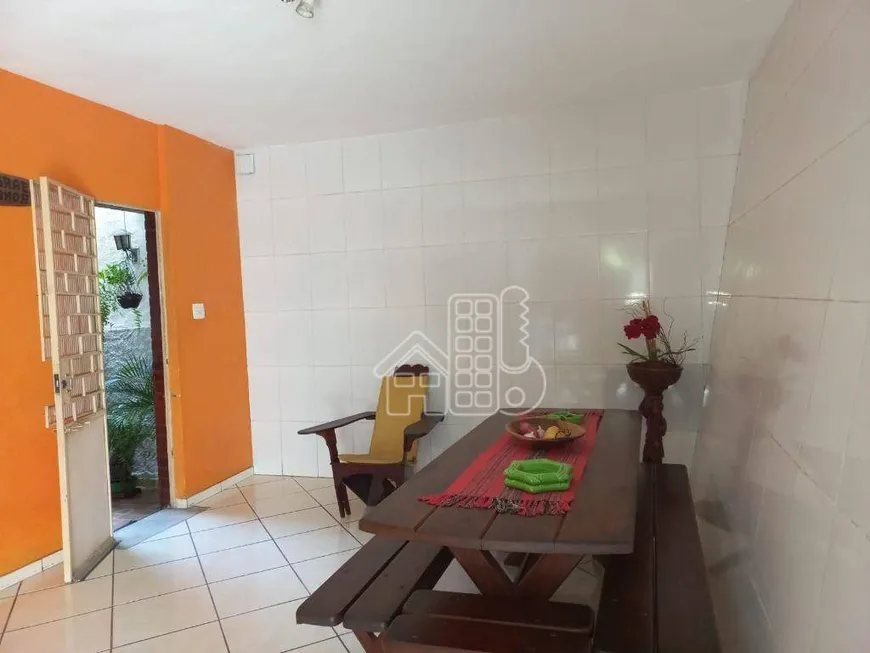 Foto 1 de Casa com 3 Quartos à venda, 160m² em Icaraí, Niterói