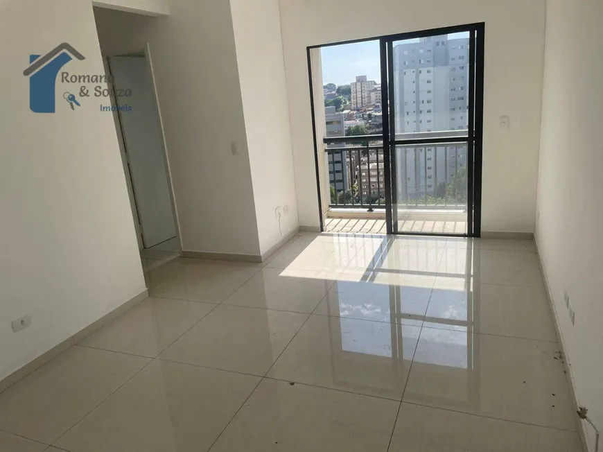 Foto 1 de Apartamento com 2 Quartos à venda, 60m² em Vila Rio de Janeiro, Guarulhos