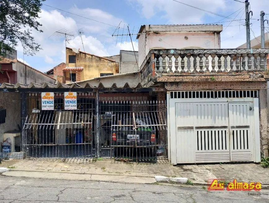 Foto 1 de Casa com 3 Quartos à venda, 300m² em Cidade Brasil, Guarulhos