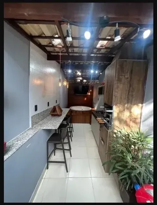 Foto 1 de Casa com 2 Quartos à venda, 60m² em Jaqueline, Belo Horizonte