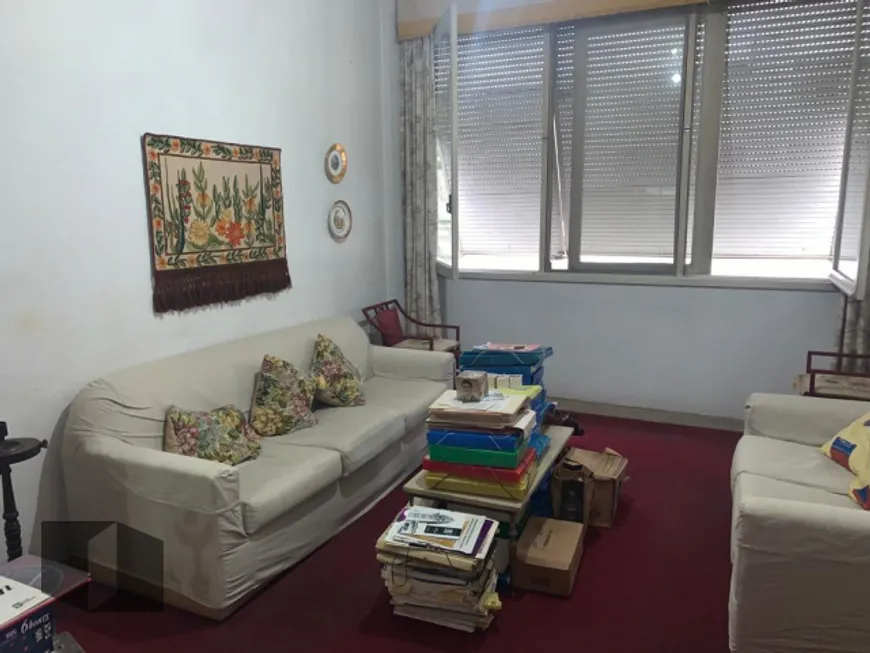 Foto 1 de Apartamento com 3 Quartos à venda, 86m² em Flamengo, Rio de Janeiro