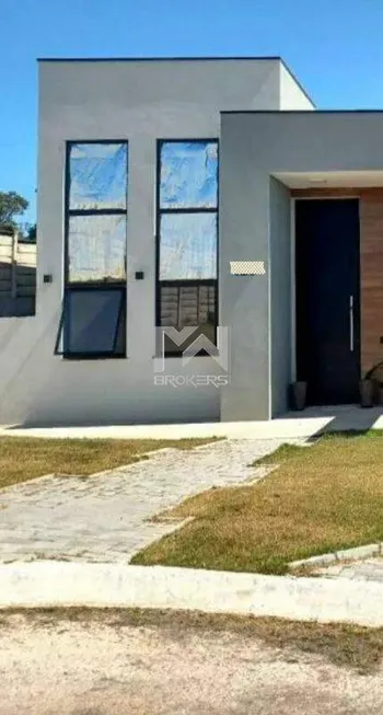 Foto 1 de Casa de Condomínio com 3 Quartos à venda, 250m² em Terras de Santa Teresa, Itupeva