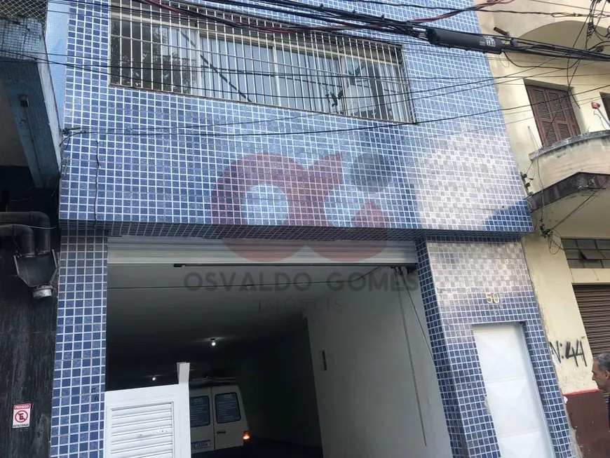 Foto 1 de Galpão/Depósito/Armazém para alugar, 468m² em Barra Funda, São Paulo