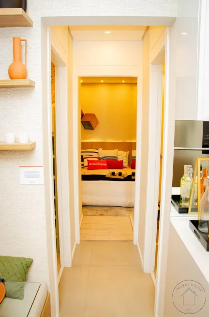 Foto 1 de Apartamento com 2 Quartos à venda, 32m² em Vila Nova Curuçá, São Paulo