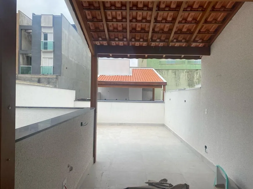 Foto 1 de Cobertura com 2 Quartos à venda, 112m² em Vila Humaita, Santo André