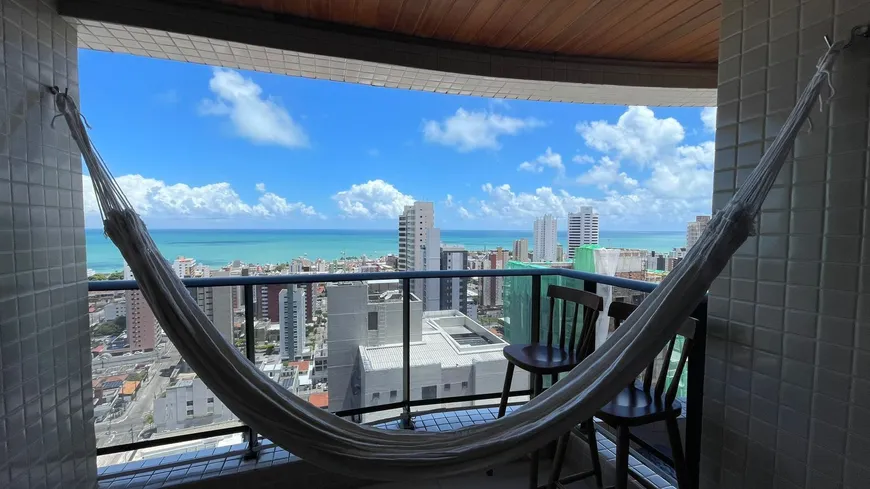 Foto 1 de Apartamento com 3 Quartos à venda, 84m² em Manaíra, João Pessoa