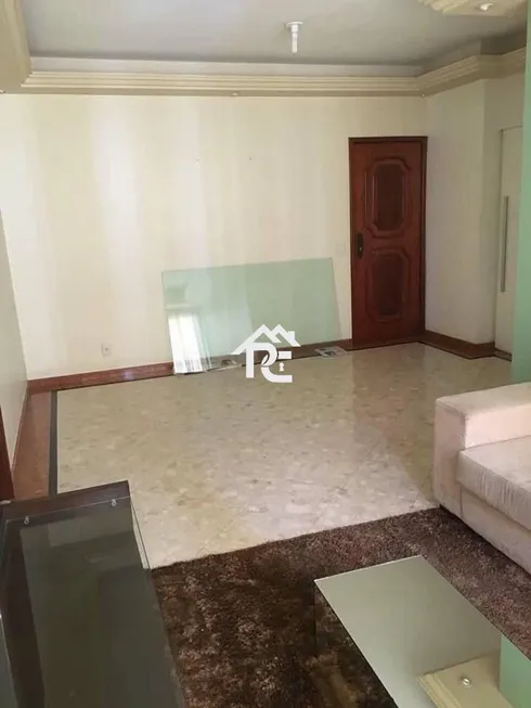 Foto 1 de Apartamento com 3 Quartos à venda, 100m² em Icaraí, Niterói