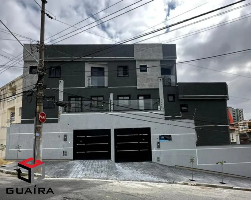 Foto 1 de Sobrado com 2 Quartos à venda, 126m² em Vila Floresta, Santo André