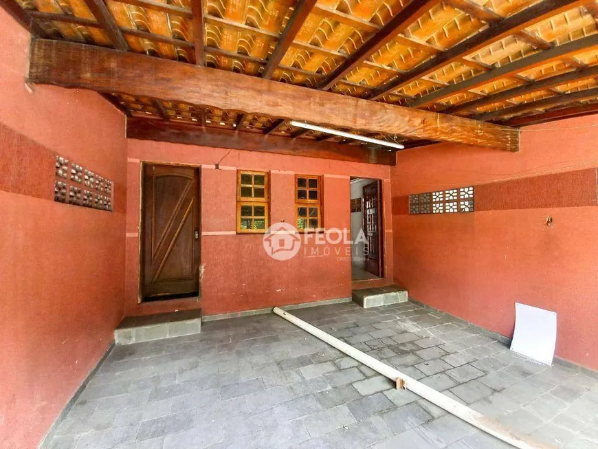 Foto 1 de Casa com 2 Quartos à venda, 100m² em Jardim Europa I, Santa Bárbara D'Oeste