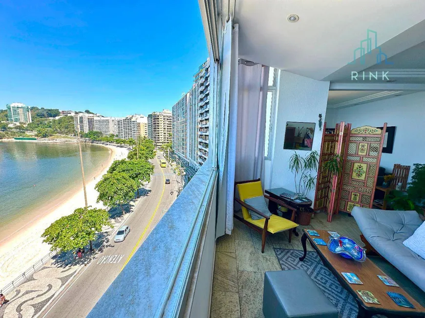 Foto 1 de Apartamento com 2 Quartos à venda, 96m² em Ingá, Niterói