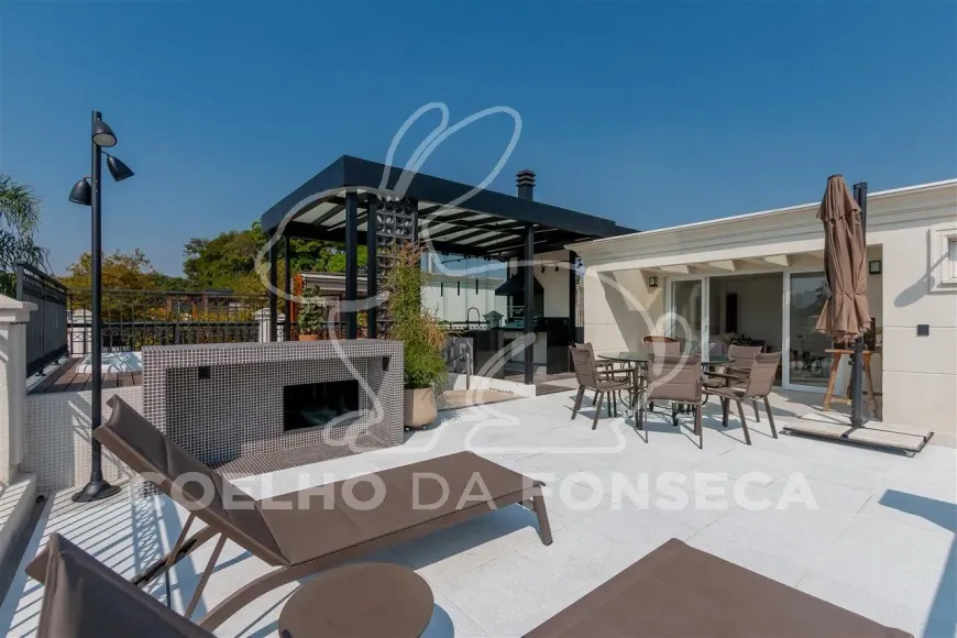 Foto 1 de Casa de Condomínio com 3 Quartos à venda, 544m² em Vila Nova Conceição, São Paulo