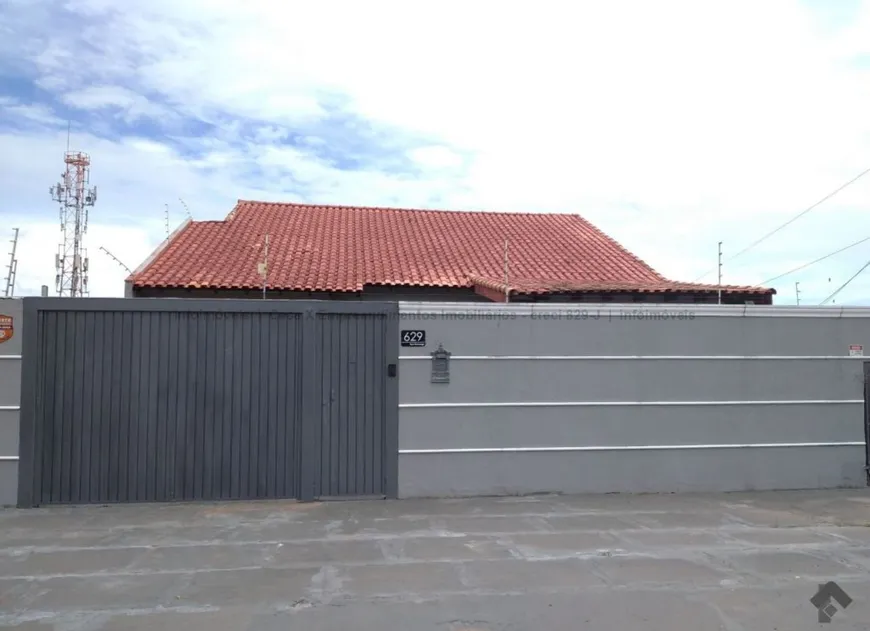 Foto 1 de Casa com 5 Quartos à venda, 396m² em Vila Almeida, Campo Grande