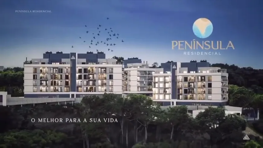 Foto 1 de Apartamento com 2 Quartos à venda, 75m² em Samambaia, Petrópolis