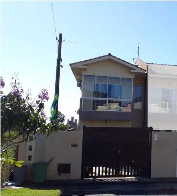 Foto 1 de Casa de Condomínio com 4 Quartos à venda, 150m² em São João do Rio Vermelho, Florianópolis