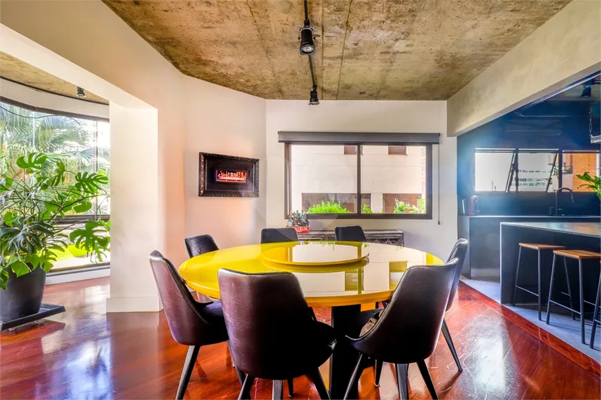 Foto 1 de Apartamento com 5 Quartos para venda ou aluguel, 314m² em Brooklin, São Paulo
