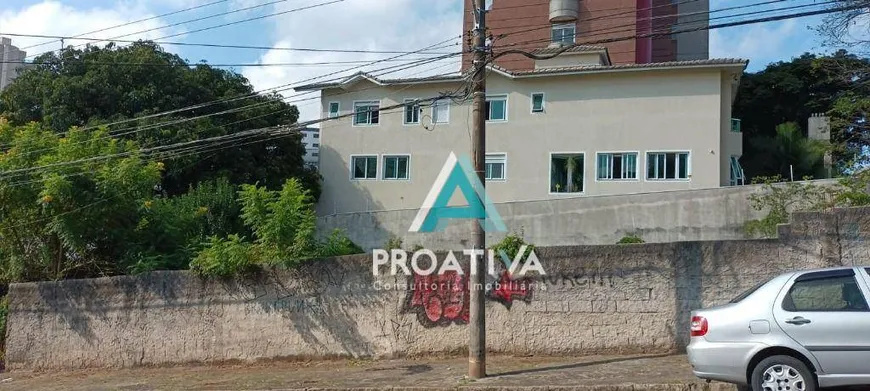 Foto 1 de Lote/Terreno à venda, 650m² em Vila Alpina, Santo André