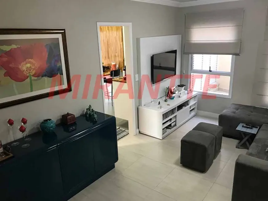 Foto 1 de Casa de Condomínio com 3 Quartos à venda, 260m² em Santa Terezinha, São Paulo