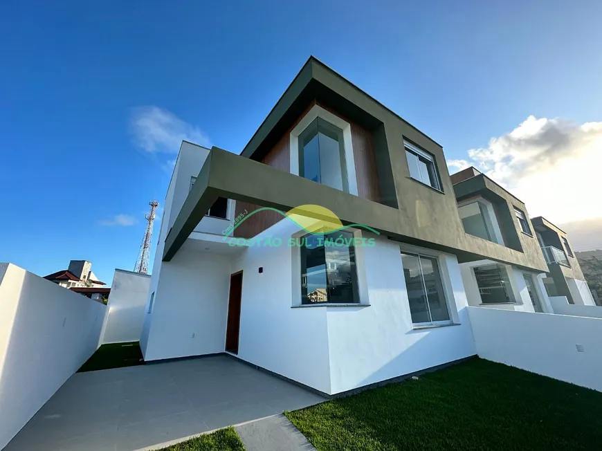Foto 1 de Casa com 3 Quartos à venda, 122m² em Pântano do Sul, Florianópolis