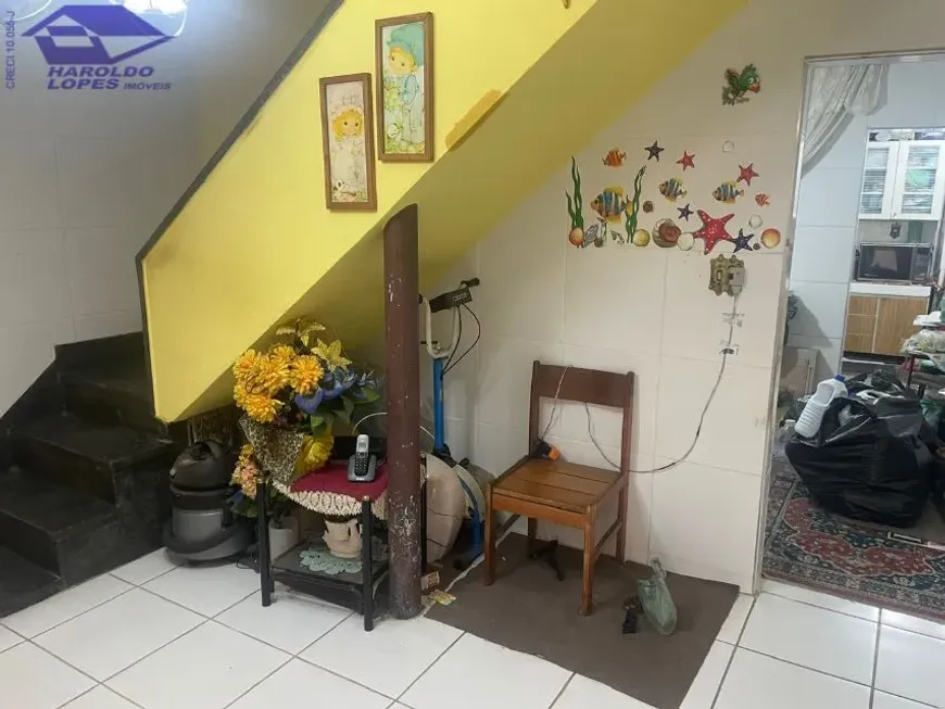 Foto 1 de Casa com 2 Quartos à venda, 70m² em Vila Dom Pedro II, São Paulo