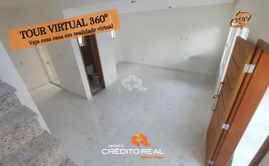 Foto 1 de Casa com 3 Quartos à venda, 90m² em Jardim  Independencia, São Paulo