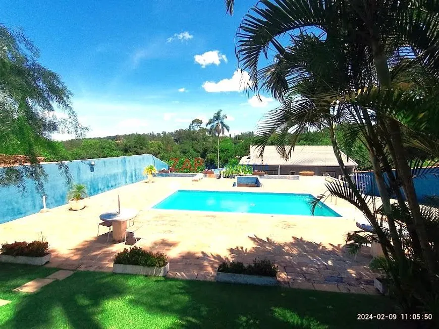 Foto 1 de Fazenda/Sítio com 3 Quartos à venda, 2000m² em Curitibanos, Bragança Paulista