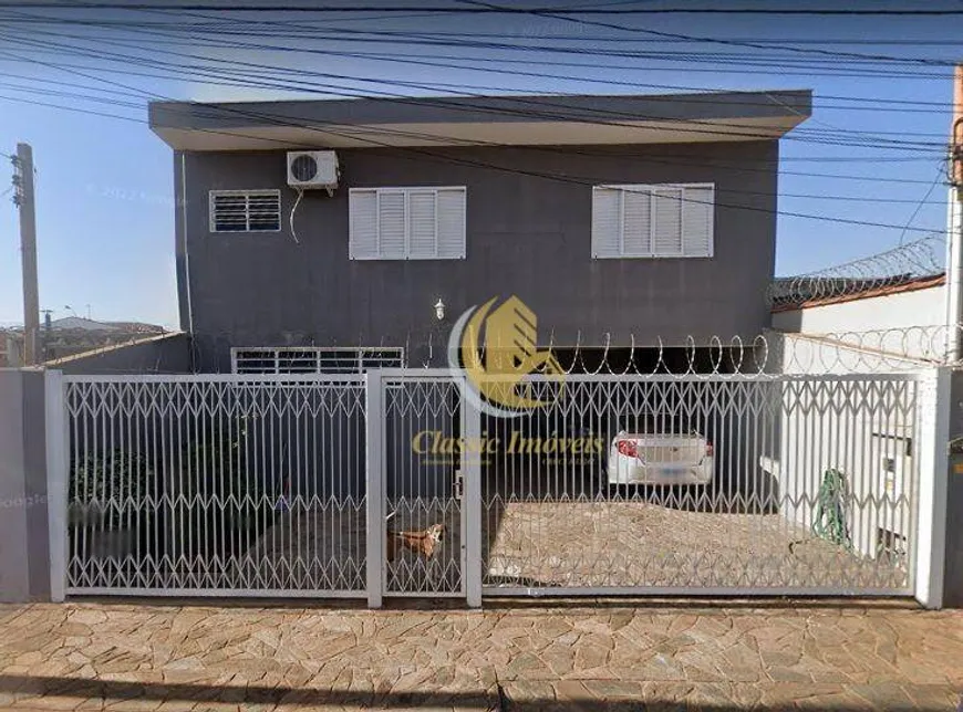 Foto 1 de Sobrado com 3 Quartos à venda, 248m² em Vila Tibério, Ribeirão Preto