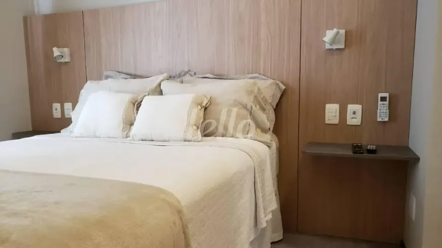 Foto 1 de Apartamento com 1 Quarto para alugar, 25m² em Vila Madalena, São Paulo