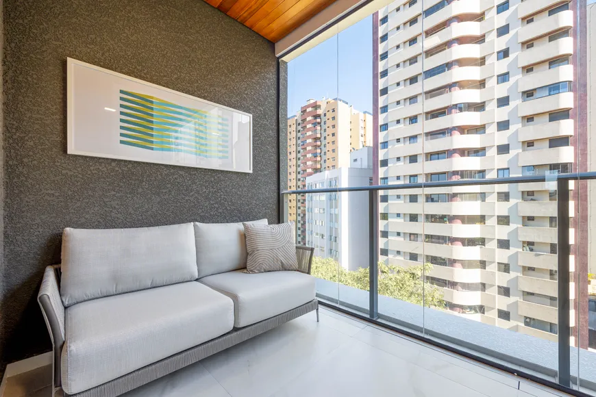 Foto 1 de Apartamento com 3 Quartos à venda, 150m² em Batel, Curitiba