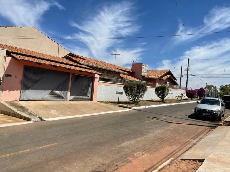 Foto 1 de Casa com 4 Quartos à venda, 10m² em Sobradinho, Brasília