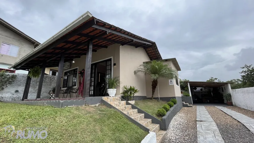 Foto 1 de Casa com 3 Quartos à venda, 116m² em Carijos, Indaial