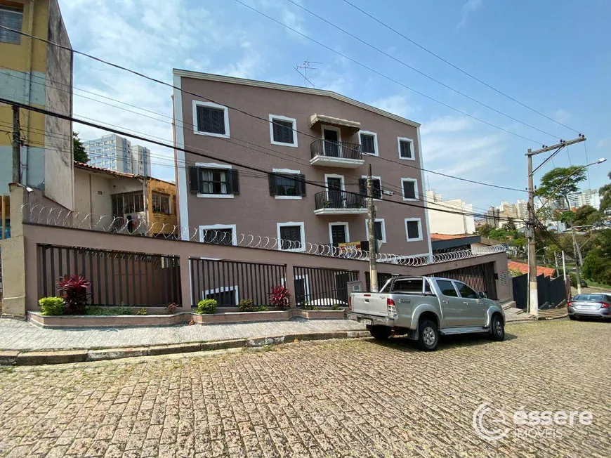 Foto 1 de Apartamento com 2 Quartos à venda, 65m² em Jardim Proença, Campinas