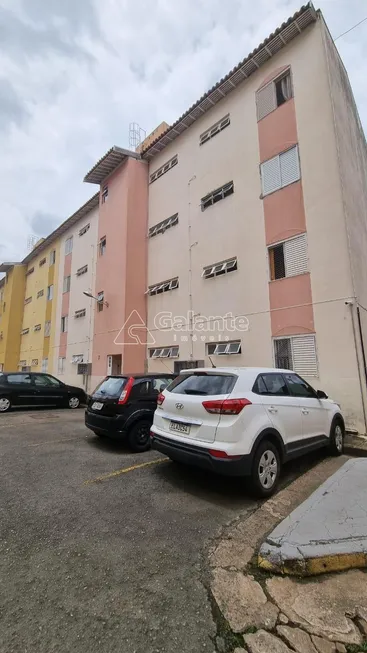 Foto 1 de Apartamento com 3 Quartos à venda, 72m² em Jardim Flamboyant, Campinas