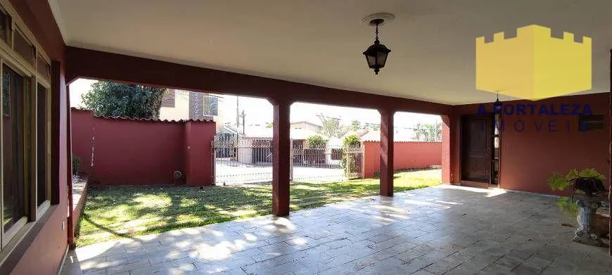 Foto 1 de Casa com 4 Quartos para venda ou aluguel, 350m² em Jardim Ipiranga, Americana