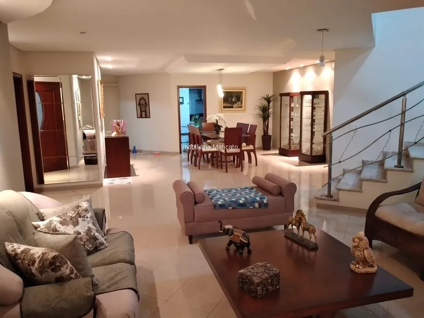 Foto 1 de Casa de Condomínio com 4 Quartos à venda, 360m² em Condominio Figueira I, São José do Rio Preto