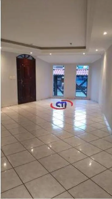 Foto 1 de Sobrado com 3 Quartos à venda, 175m² em Jardim Las Vegas, Santo André