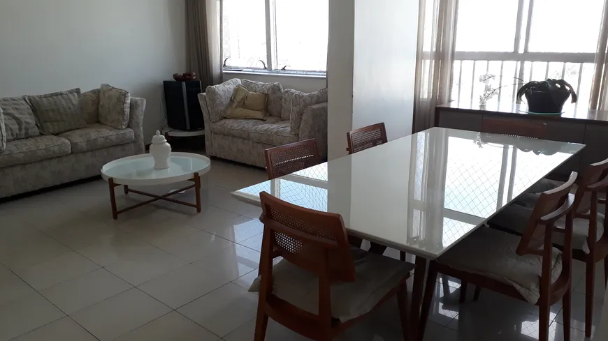 Foto 1 de Apartamento com 4 Quartos à venda, 150m² em Campo Grande, Salvador