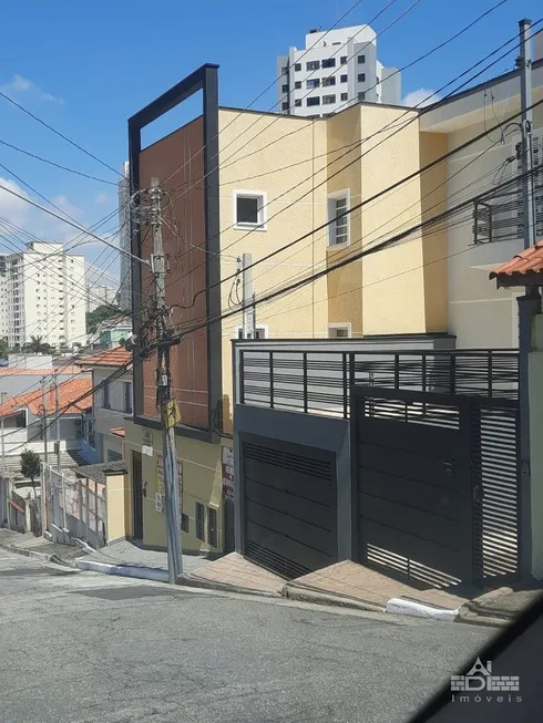 Foto 1 de Casa de Condomínio com 2 Quartos à venda, 43m² em Parque Mandaqui, São Paulo