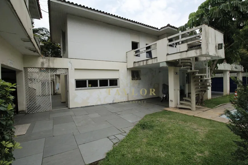 Foto 1 de Casa com 3 Quartos para venda ou aluguel, 400m² em Jardim Paulistano, São Paulo