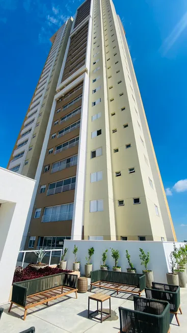 Foto 1 de Apartamento com 3 Quartos à venda, 76m² em Jardim Europa, Goiânia