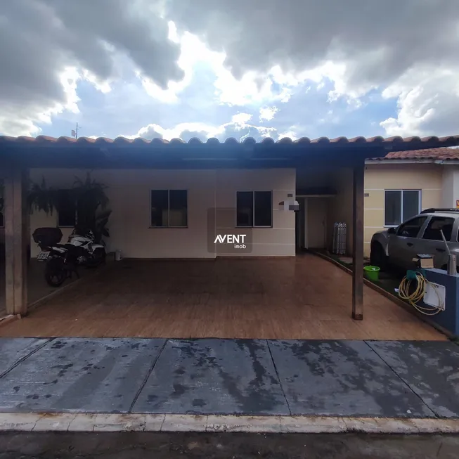 Foto 1 de Casa de Condomínio com 2 Quartos à venda, 165m² em Residencial Flórida, Goiânia