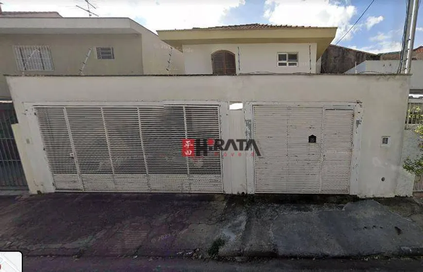 Foto 1 de Sobrado com 3 Quartos à venda, 190m² em Brooklin, São Paulo