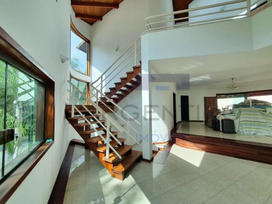 Foto 1 de Casa de Condomínio com 4 Quartos à venda, 362m² em Vila Oliveira, Mogi das Cruzes