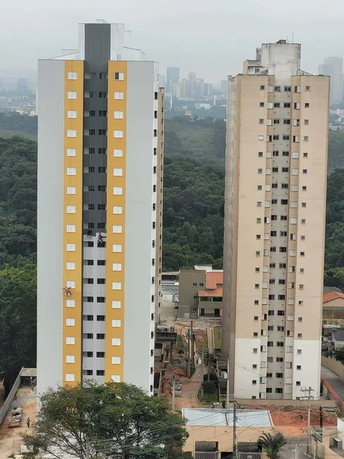 Foto 1 de Apartamento com 1 Quarto à venda, 52m² em Votupoca, Barueri