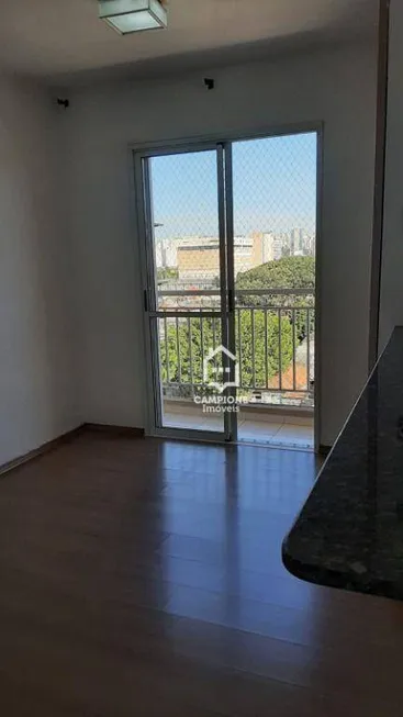 Foto 1 de Apartamento com 2 Quartos à venda, 60m² em Limão, São Paulo