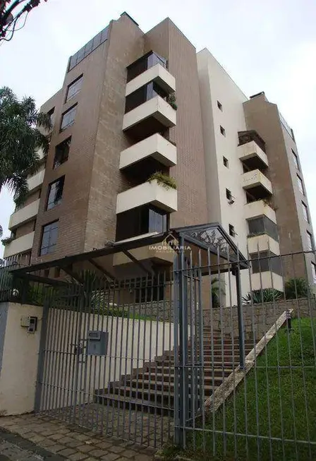 Foto 1 de Apartamento com 3 Quartos para venda ou aluguel, 179m² em Alto da Glória, Curitiba