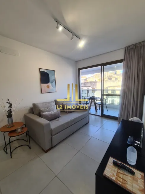 Foto 1 de Apartamento com 1 Quarto à venda, 48m² em Barra, Salvador