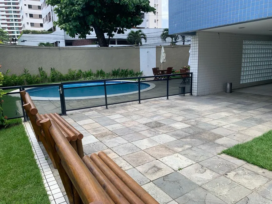 Foto 1 de Apartamento com 3 Quartos à venda, 98m² em Casa Forte, Recife