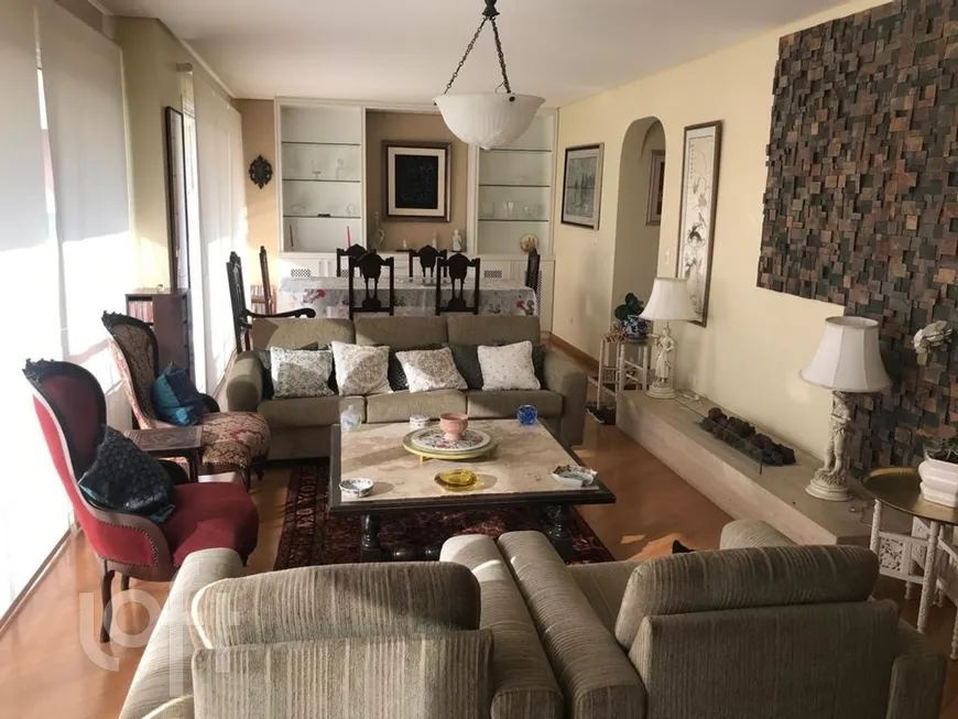 Foto 1 de Apartamento com 3 Quartos à venda, 183m² em Santo Amaro, São Paulo